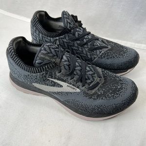 Brooks Bedlam 1202721B049 Running Shoes, Women's US Size 9B Gray